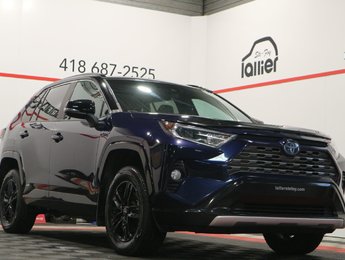 Toyota RAV4 XLE*CUIR* 2021