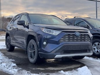 Toyota RAV4 XLE*CUIR* 2021