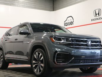 Volkswagen Atlas Cross Sport Execline*R-LINE* 2023