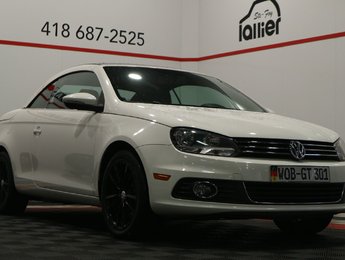 Volkswagen Eos Comfortline*JAMAIS ACCIDENTÉ* 2014