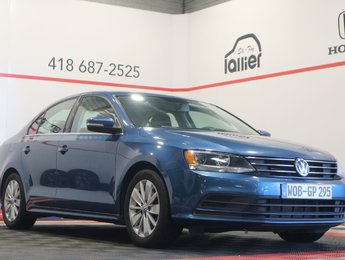 2016 Volkswagen Jetta Confortline*JAMAIS ACCIDENTÉ*