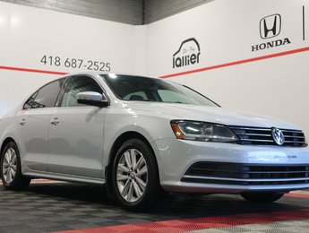 2017 Volkswagen Jetta Wolfsburg Edition*TOIT OUVRANT*