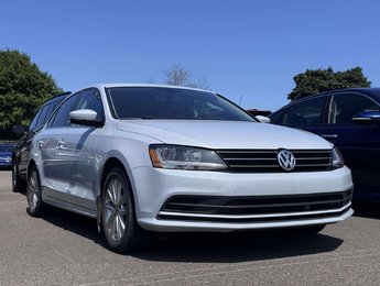 2017 Volkswagen Jetta Wolfsburg Edition*TOIT OUVRANT*