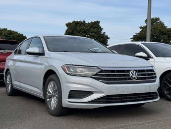 Volkswagen Jetta Comfortline*MANUELLE* 2019