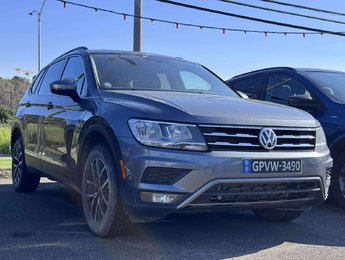 2018 Volkswagen Tiguan Comfortline*TOIT PANORAMIQUE*