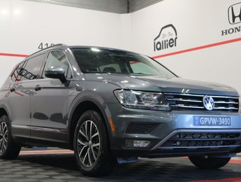 Volkswagen Tiguan Comfortline*TOIT PANORAMIQUE* 2018