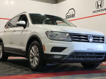 2018 Volkswagen Tiguan Trendline*VITRES TEINTÉES*