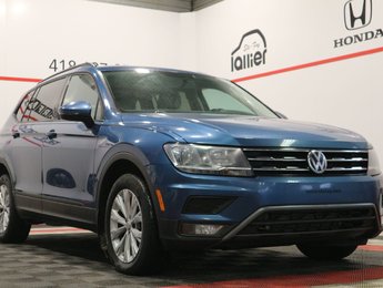 Volkswagen Tiguan Trendline*4X4* 2018