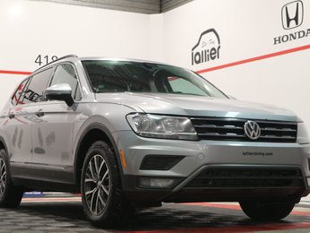 Volkswagen Tiguan Comfortline*JAMAIS ACCIDENTÉ* 2020