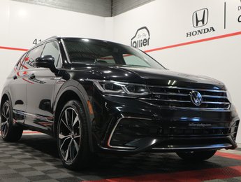 Volkswagen Tiguan Highline R-Line*CUIR* 2024
