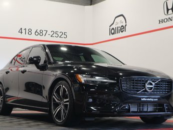 2021 Volvo S60 R-Design*TOIT PANORAMIQUE*