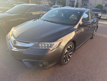 Acura ILX A-Spec 2016