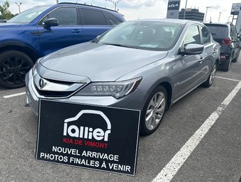 Acura ILX PREMIUM 2018