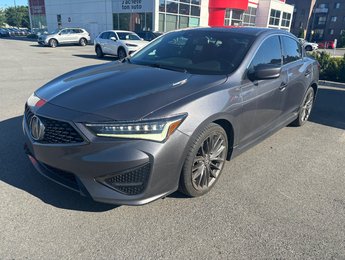 Acura ILX PREMIUM A-SPEC 2019