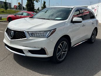 2017 Acura MDX Nav Pkg