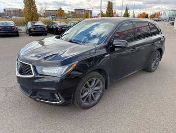 2020 Acura MDX A-SPEC/SH-AWD/JAMAIS ACCIDENTÉ