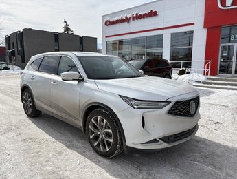 2022 Acura MDX Tech SH-AWD V6 I TOIT OUVRANT I CUIR I MAGS I SIEGES CHAUFFANTS I CARPLAY I SECURITE ACTIVE
