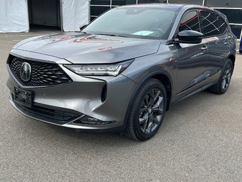 Acura MDX A-Spec 2023