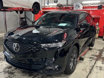 2024 Acura MDX A-Spec