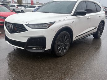 Acura MDX A-Spec 2025