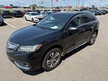 Acura RDX Elite Pkg/JAMAIS ACCIDENTÉ/SIÈGES VENTILÉS 2016