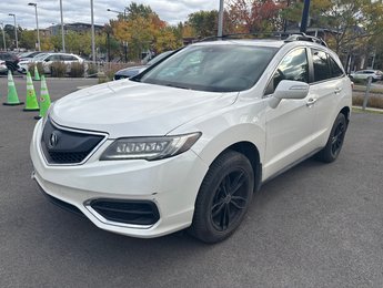 Acura RDX TECH PACK 2017