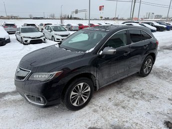 2017 Acura RDX Elite Pkg