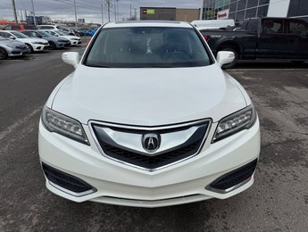 2017 Acura RDX Tech Pkg