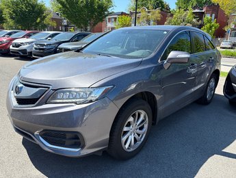 Acura RDX Tech 2018