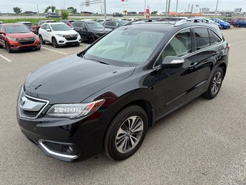 Acura RDX Elite/23 DOSSIERS ENTRETIENT/BAS KILOMÉTRAGES 2018
