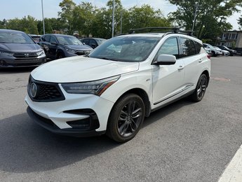 2019 Acura RDX A-Spec