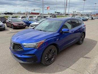 Acura RDX A-Spec 2020