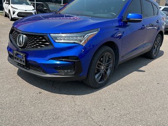 2020 Acura RDX A-Spec