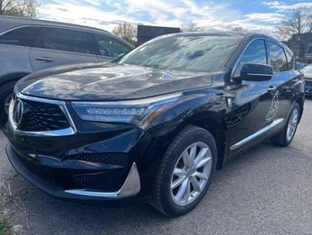 Acura RDX Tech 2020