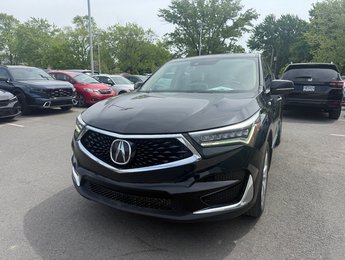 2020 Acura RDX TECH SH-AWD
