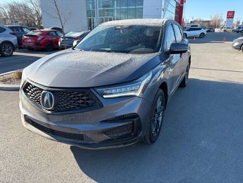 2021 Acura RDX A-Spec 1 PROPRIO JAMAIS ACCIDENTÉ