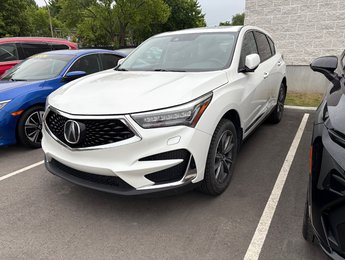 Acura RDX Elite 2021