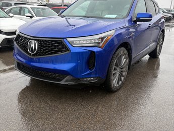Acura RDX RDX platinum elite a-spec 2022