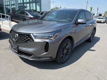Acura RDX A-Spec 1 PROPRIO JAMAIS ACCIDENTÉ 2023
