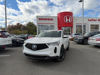 2023 Acura RDX A-Spec