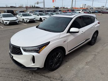 Acura RDX A-Spec 2024