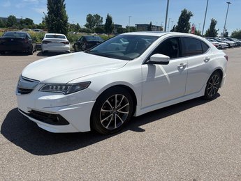 2015 Acura TLX V6 Elite
