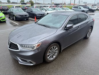 2018 Acura TLX Elite/JAMAIS ACCIDENTÉ