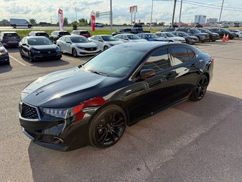 2020 Acura TLX A-SPEC TECH