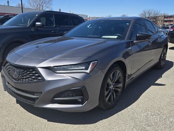 2021 Acura TLX A-Spec