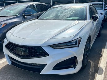 Acura TLX A-Spec 2022