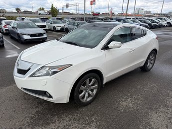 2010 Acura ZDX Tech Pkg/SH-AWD/V6