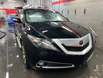 2011 Acura ZDX Tech Pkg