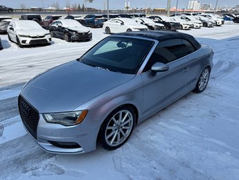2015 Audi A3 2.0T Progressiv
