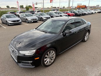 Audi A4 Sedan Komfort 2018